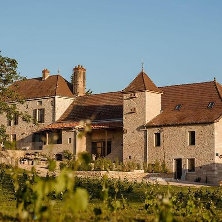 Clos Des Dames De Lancharre - La Maison Des Vignes Chapaize エクステリア 写真