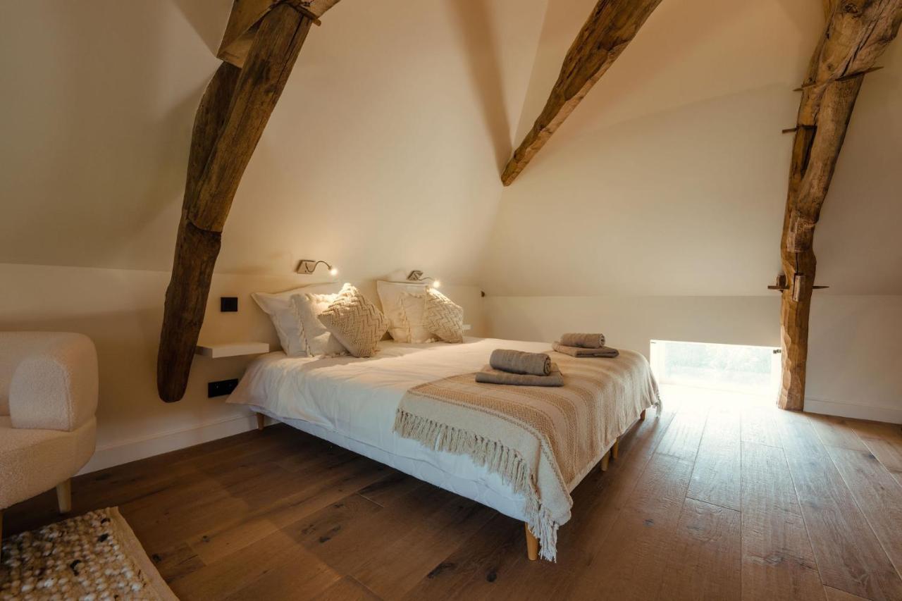 Clos Des Dames De Lancharre - La Maison Des Vignes Chapaize 部屋 写真