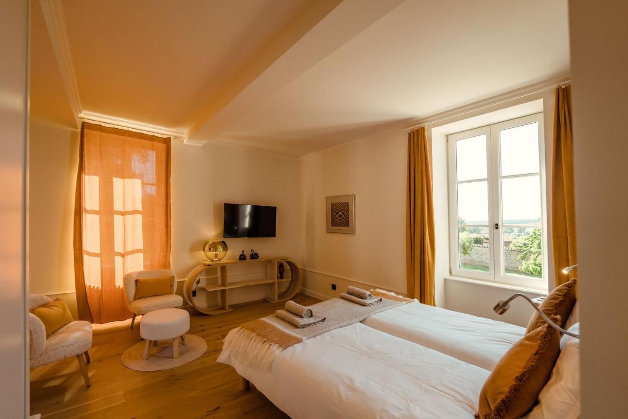 Clos Des Dames De Lancharre - La Maison Des Vignes Chapaize 部屋 写真