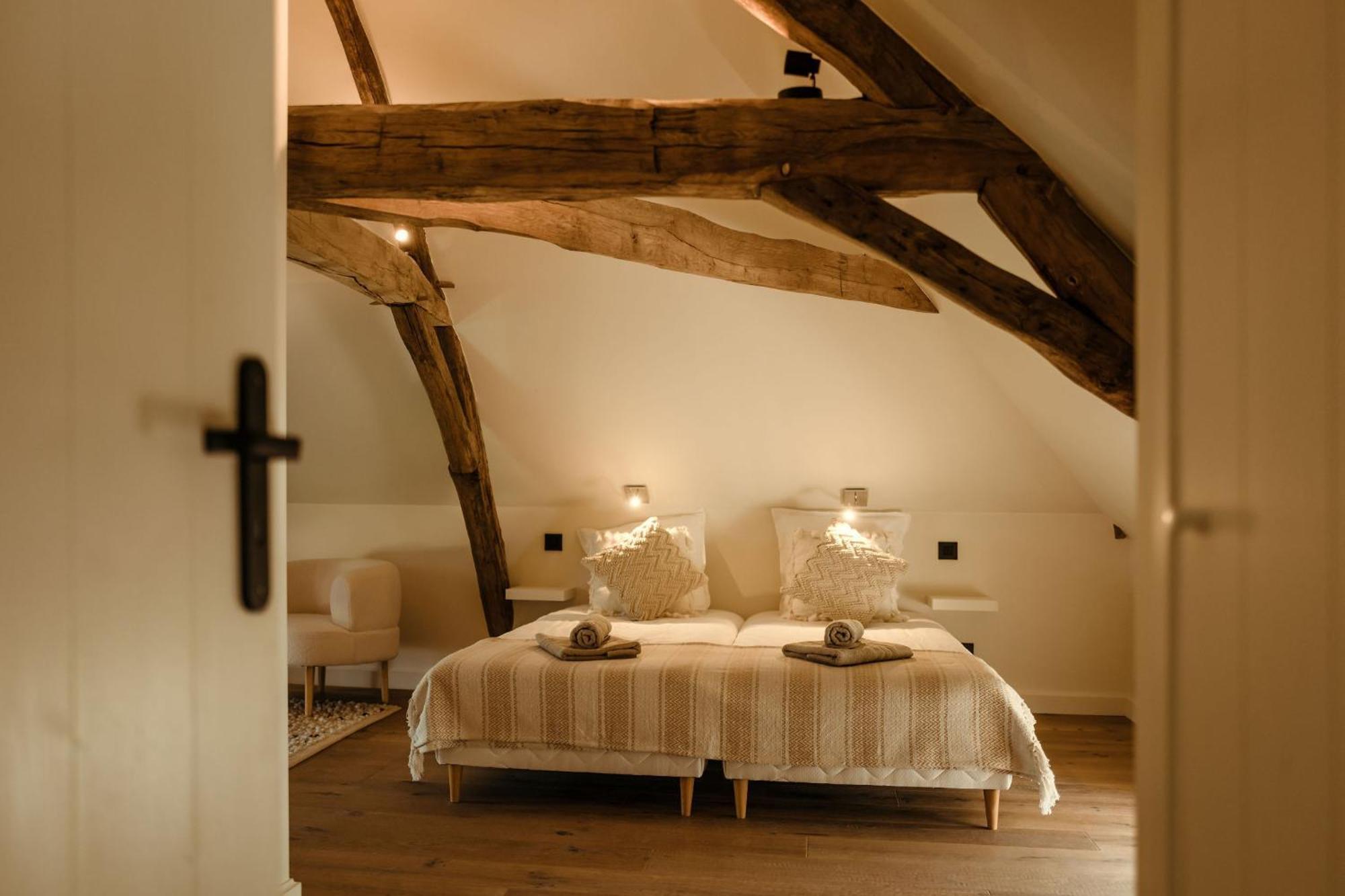 Clos Des Dames De Lancharre - La Maison Des Vignes Chapaize 部屋 写真