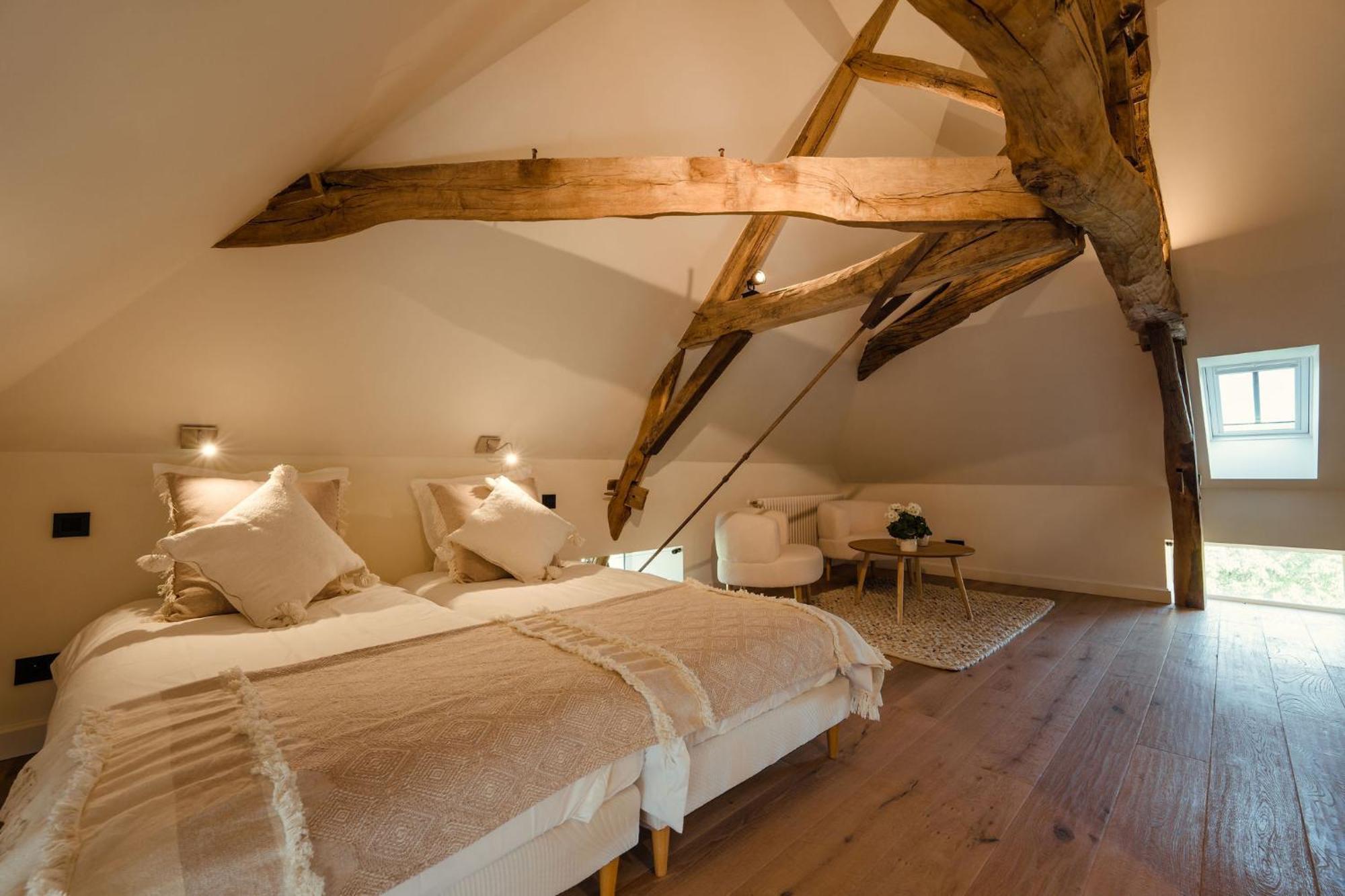Clos Des Dames De Lancharre - La Maison Des Vignes Chapaize 部屋 写真